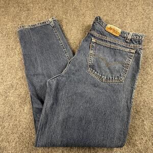 Levi's 540 Relaxed Fit Men's Jeans‎ W40 L32 #1182